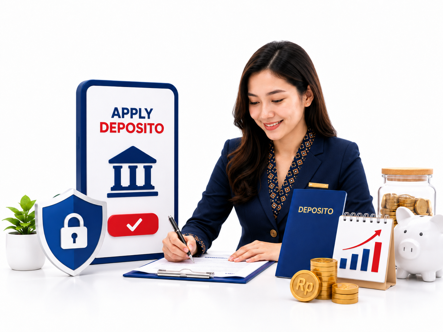 Apply Deposito