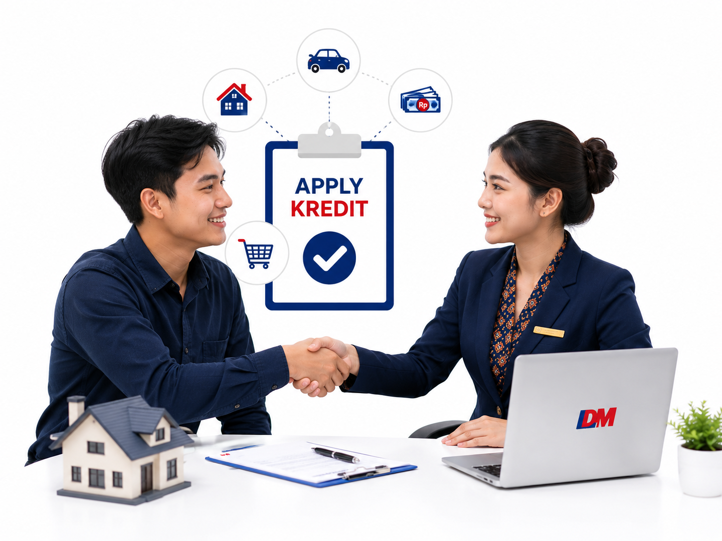 Apply Kredit