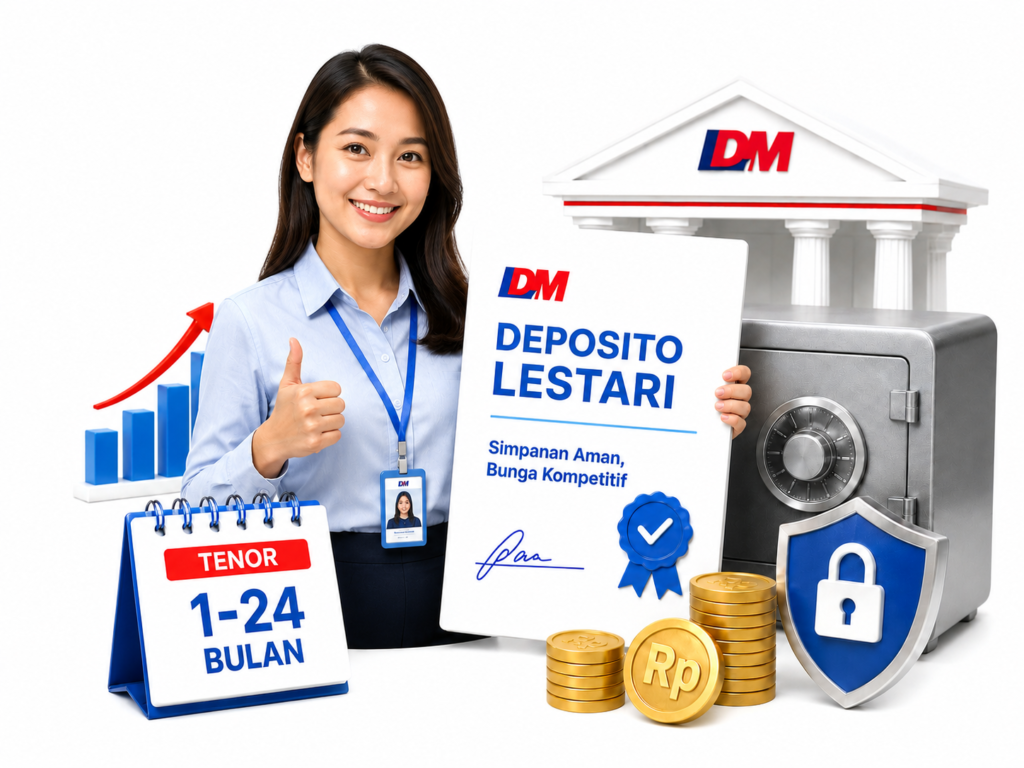 Deposito Lestari