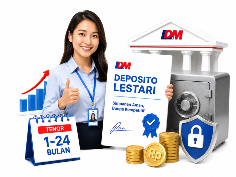 Deposito Lestari