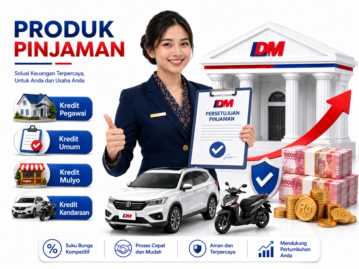 Produk Pinjaman