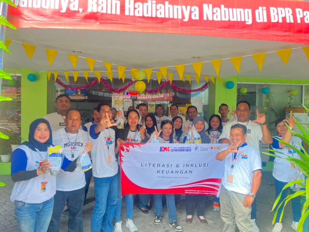 Berbagi es dawed dan literas keuangan 19 Juli 2026