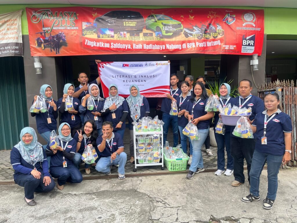 Acara berbagi Takjil dan Inklusi Maret 2026