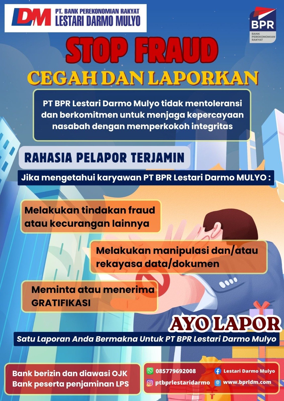 anti fraud
