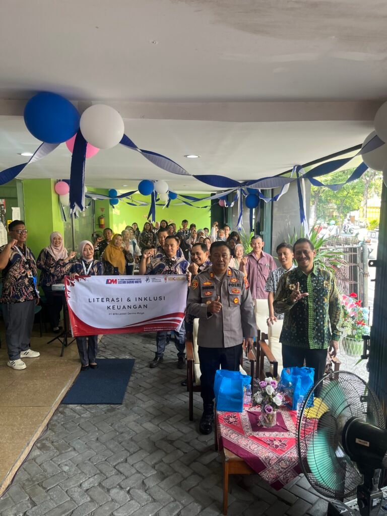 Tingkatkan Pemahaman Nasabah, Undian Tabungan Lestari Dilengkapi Literasi Keuangan tentang LPS